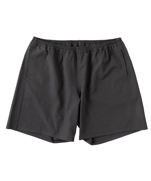 ショーツ　ブラック・シェル　Lサイズ　各１枚 n，KURO サイズ別はきこみ丈 綿混ストレッチカジュアルショーツ5