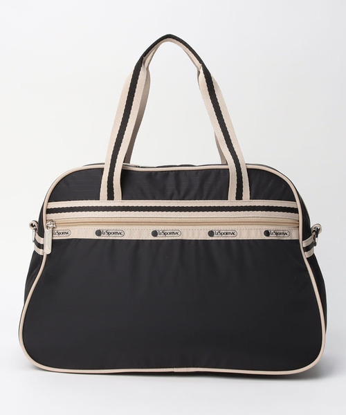 バッグ ボストンバッグ BOWLER BAG スペクテイターノワール LeSportsac