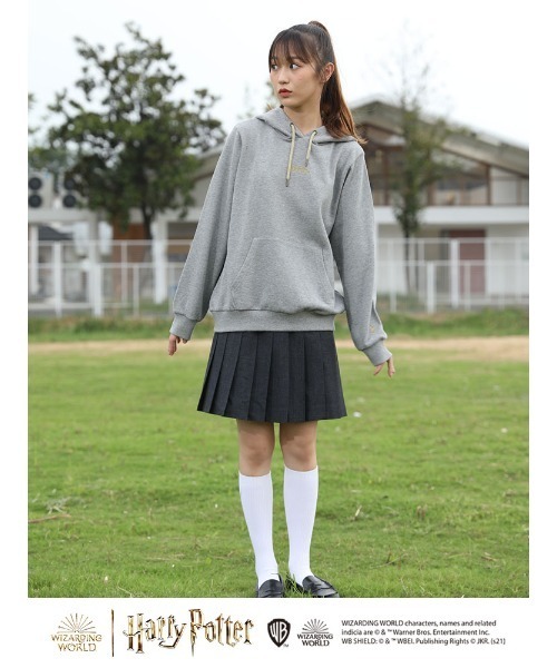 パーカー ハリーポッターパーカ 制服 高校生 中学生 Jk スクール Harry Potter Zozotown Paypayモール店 通販 Paypayモール