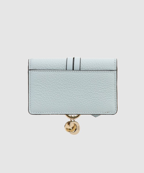 名刺入れ ALPHABET / ビジネスカードホルダー BUSINESS CARDHOLDERE/PURSE|ZOZOTOWN PayPayモール店|02