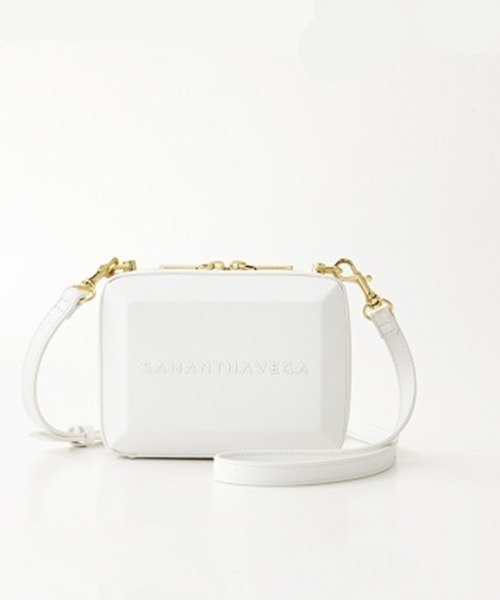 Samantha Vega（サマンサベガ） ショルダーバッグ バッグ ナノスクエア
