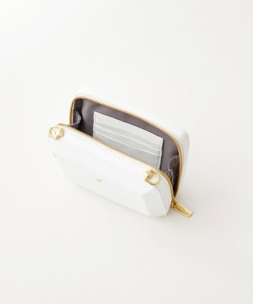 Samantha Vega（サマンサベガ） ショルダーバッグ バッグ ナノスクエア