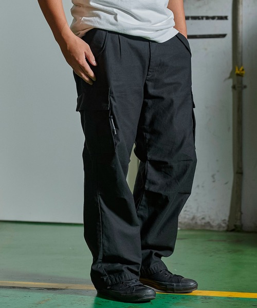 GORDON MILLER（ゴードンミラー） カーゴパンツ バックサテンガレージ