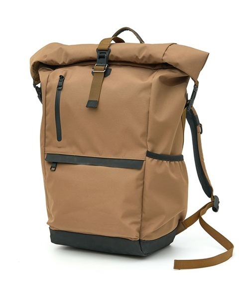 AS2OV アッソブ CORDURADOBBY 305DROLL バッグパック CORDURA DOBBY 305D ROLL BACK PACKコーデュラドビー305D ロール