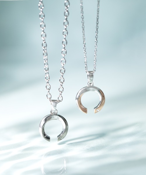 BLOOM（ブルーム） ネックレス サージカルステンレス 316L ブラック