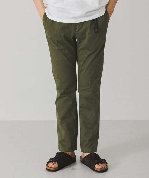 パンツ GRAMICCI NN-PANTS CROPPED 