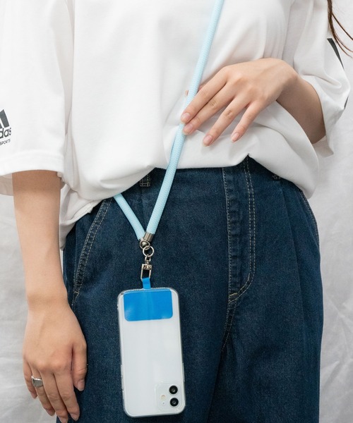 dairinページ＊スマホショルダー スマホストラップ パラコード 楽天市場】スマホショルダー パラコード 楽天1位 スマホ