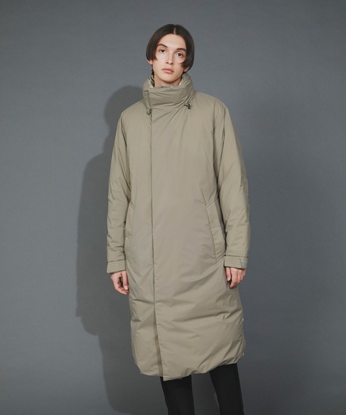 F/CE. × NANGA エクスクルーシブ　スタンドカラーダウンコート F/CE. （エフシーイー）の「F/CE.×NANGA FT STAND DOWN COAT/エフシー