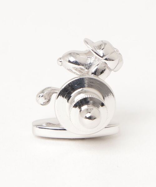 SNOOPY（スヌーピー） バッジ 「SAINTS×SNOOPY」スヌーピーゴルフ