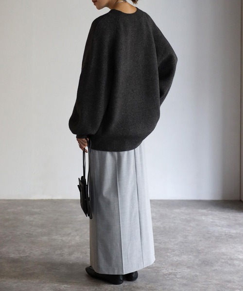 Bonjour Sagan（ボンジュールサガン） ニット セーター ラグラン