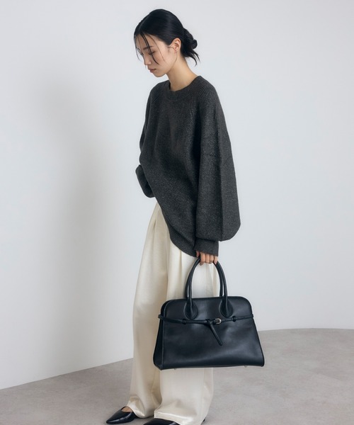 Bonjour Sagan（ボンジュールサガン） ニット セーター ラグラン