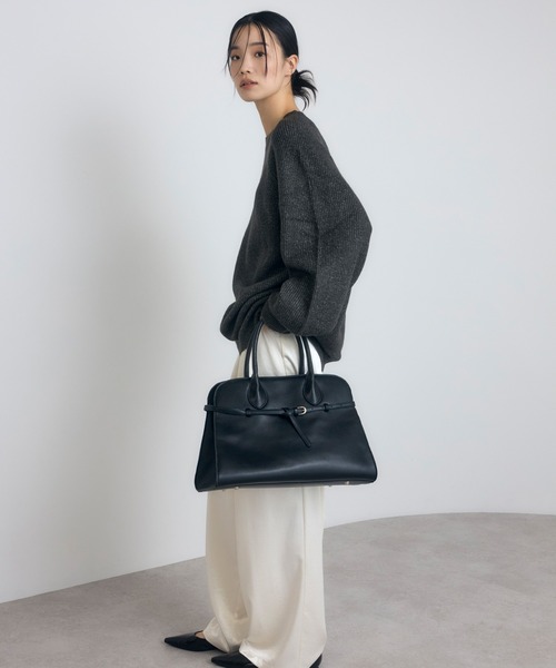 ニット セーター ラグランスリーブニット レディース | Bonjour Sagan | 06