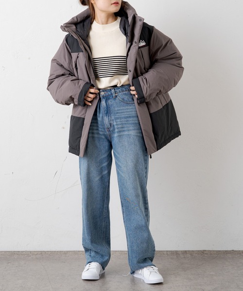 FIRST DOWN ダウン ダウンジャケット 「FIRST DOWN」WRAP DICROS