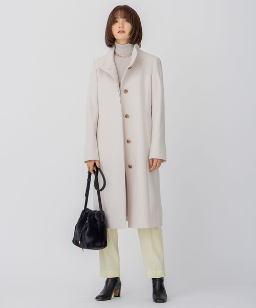 23区（ニジュウサンク） ブーツ 「CLASSY.1月号掲載」ショートヒール