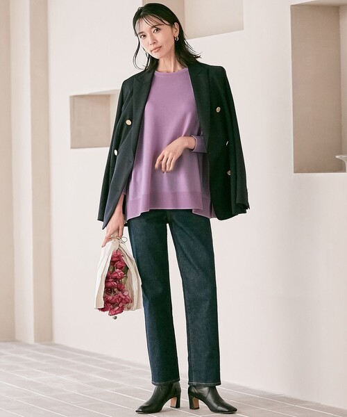 23区 ブーツ 「CLASSY.1月号掲載」ショートヒール : ZOZOTOWN Yahoo!店 