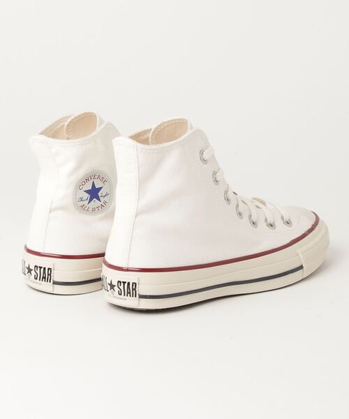 CONVERSE（コンバース） スニーカー AS US HI オールスター US HI