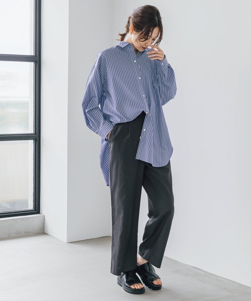 その他 set GLOBAL WORK（グローバルワーク）の「お手入れらくらくリネン