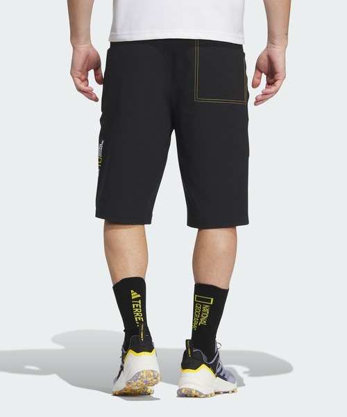 adidas パンツ メンズ ナショナル ジオグラフィック ショーツ