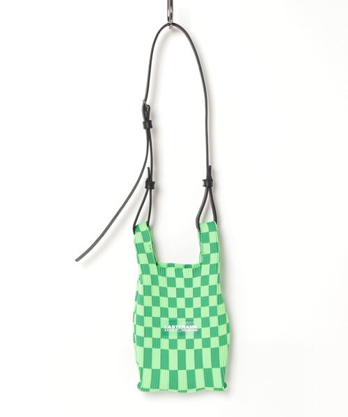 バッグ LASTFRAME ICHIMATSU MARKET BAG SMALL LASTFRAME(ラストフレーム)のICHIMATSU MARKET BAG SMALL-RED