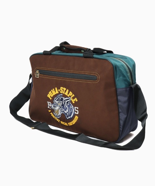 PUMA（プーマ） ボストンバッグ PUMA/プーマ×STAPLE/ステイプル DUFFEL