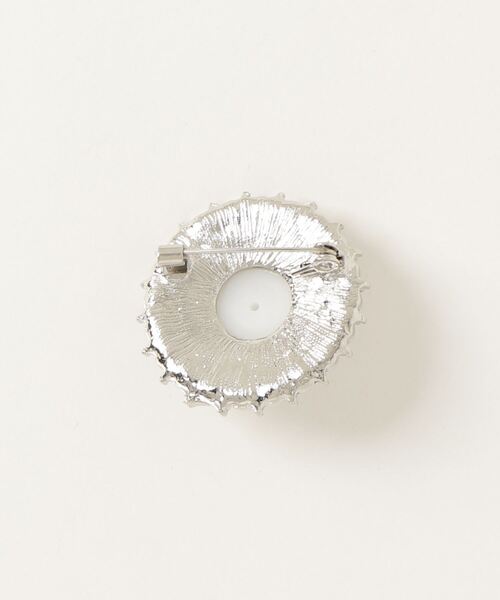 SETUP7（セットアップセブン） ブローチ 「SETUP7」メタルパール