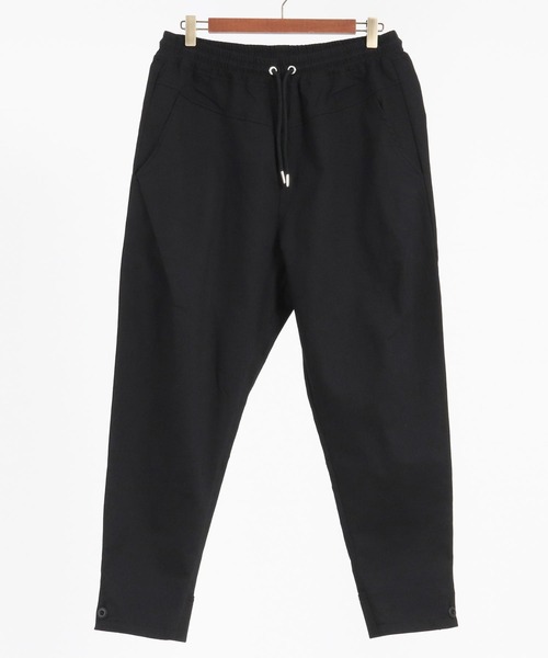 CAMBIO パンツ mp11825- Hem Adjuster Stretch Color Tapered
