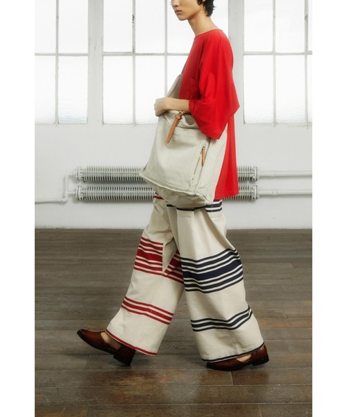 HED MAYNER×Desigualコラボワイドパンツ Desigual（デシグアル） ワイドパンツ パンツ 「Desigual×Hed Mayner