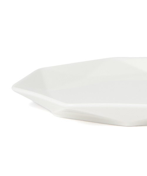 Francfranc（フランフラン） 食器 ブランシェ プレート S オクタゴン