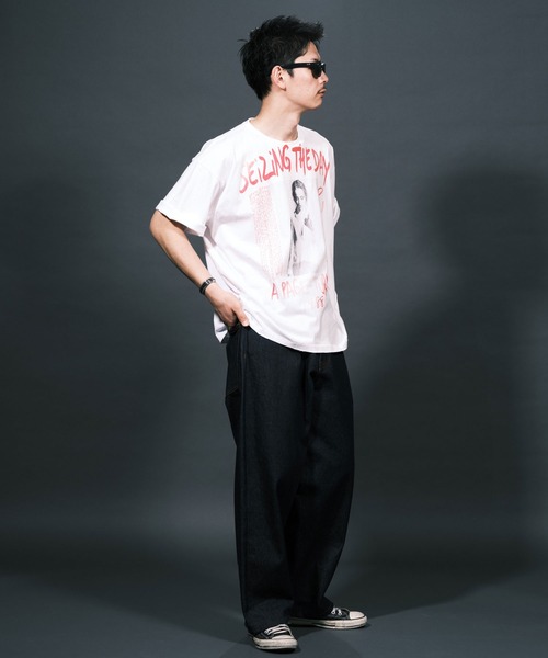 【2枚セット、タグあり】ティンカーベルTシャツ　ユニセックス RePRODUCTION LABEL tシャツ 「ユニセックス」「RePRODUCTION