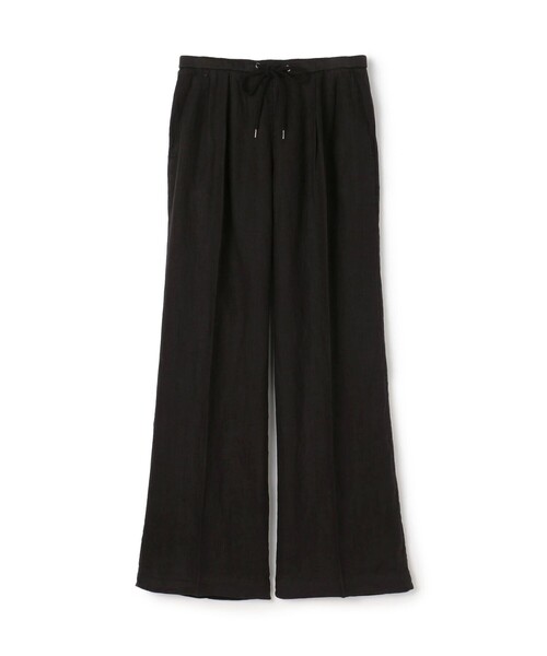 【JAMES PERSE】キャンバスリネン パンツ 新品 定価3.3万 JAMES PERSE キャンバスリネン イージーパンツ
