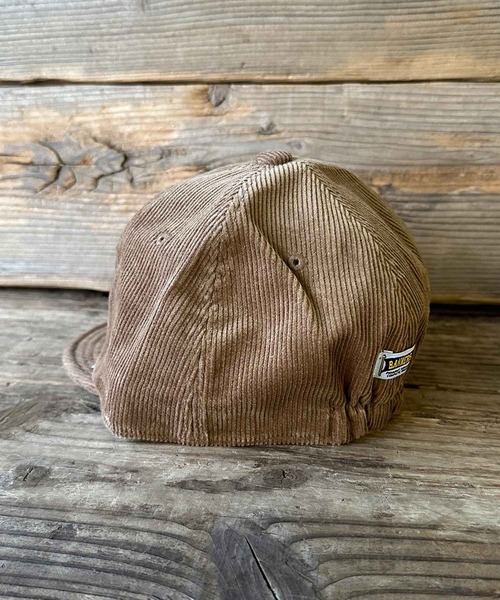 BAYBLO キャップ 帽子 (KS)ヒッコリーエンブレム BB CAP メンズ