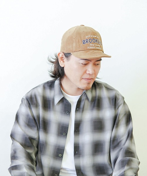 babyl  キャップ BAYFLOW キャップ 帽子 ツイルジェットキャップ メンズ