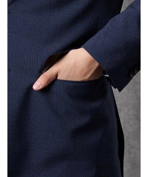 Perfect Suit FActory セットアップ 「上下洗える」2釦