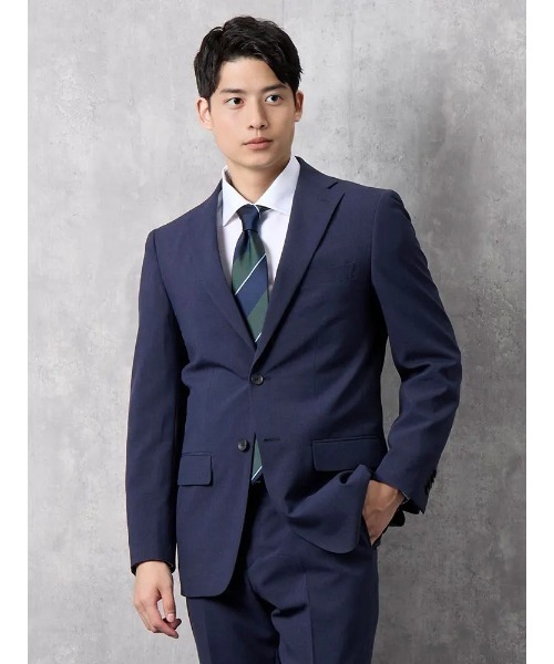 洗える　スーツ　上下　セット Perfect Suit FActory セットアップ 「上下洗える」スリーピース