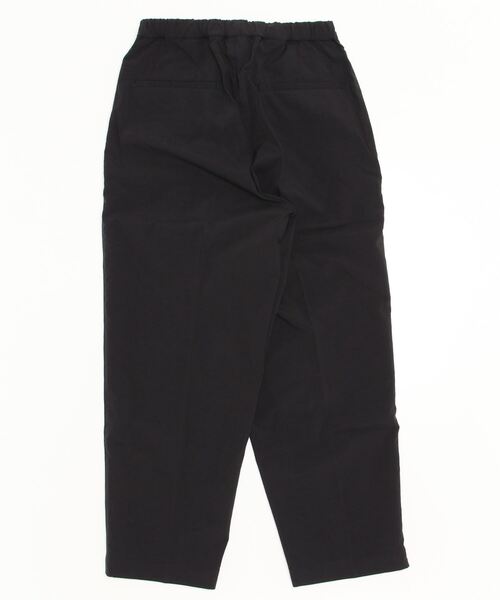 Steven Alan」 スラックス X-LARGE ブラック メンズ スラックス Steven