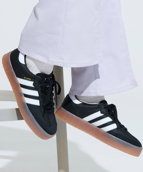 【未使用】adidas スニーカー SAMBA 23.0 adidas（アディダス） スニーカー Sambae / アディダスオリジナルス
