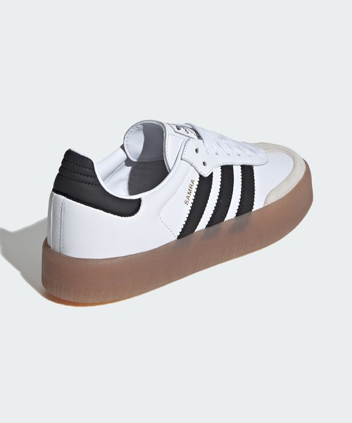 adidas Sambae ブラック/ホワイト スニーカー アディダス Sambae - ブラック | アディダス ジャパン