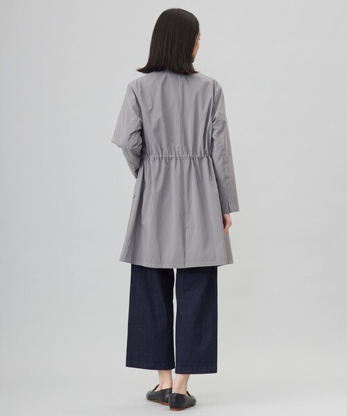 ミリタリージャケット モッズコート 「洗える・撥水」Artirosa モッズ