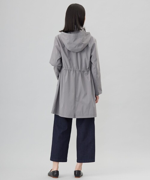 ミリタリージャケット モッズコート 「洗える・撥水」Artirosa モッズ