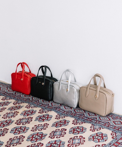 Beau're（ヴュレ） ショルダーバッグ バッグ BEAURE カウレザー