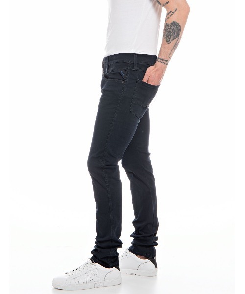 リプレイ デニム ストレッチ（メンズファッション） | ファッション の  