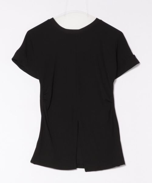 tシャツ スリットTシャツ レディース 1ririt-028-n.jpg