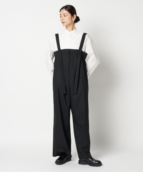 HELIOPOLE（エリオポール） パンツ JUMP SUITS レディース : ZOZOTOWN
