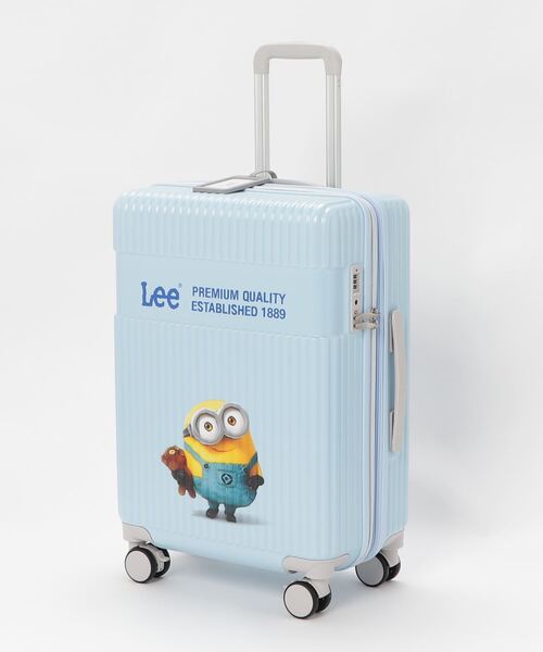 【美品】Lee キャリーケース デニム 楽天市場】lee ジーンズ（スーツケース・キャリーバッグ｜バッグ