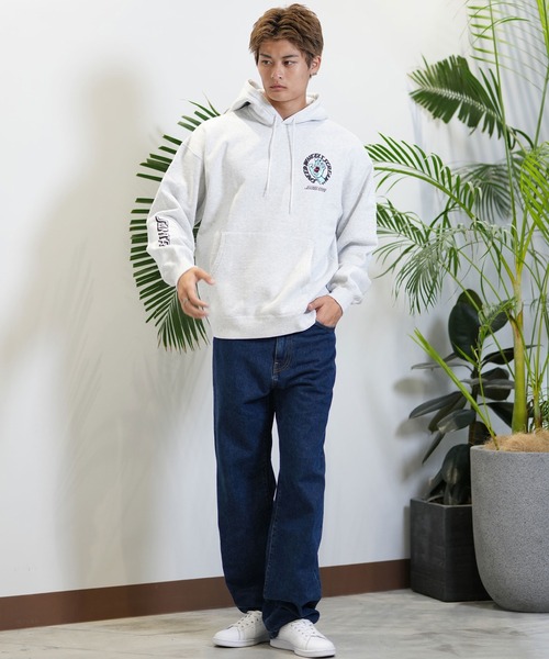 SANTA CRUZ（サンタクルーズ） パーカー 「ムラサキスポーツ限定