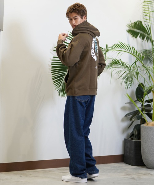 SANTA CRUZ（サンタクルーズ） パーカー 「ムラサキスポーツ限定