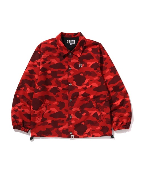 A BATHING APE（アベイシングエイプ） ミリタリージャケット モッズ