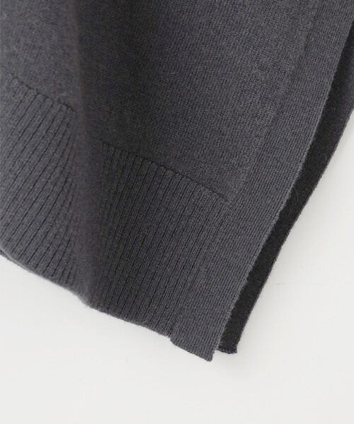 【洗える】SOFT TOUCH WOOL ニット ポンチョ ニット セーター 「洗える」SOFT TOUCH WOOL ポンチョ