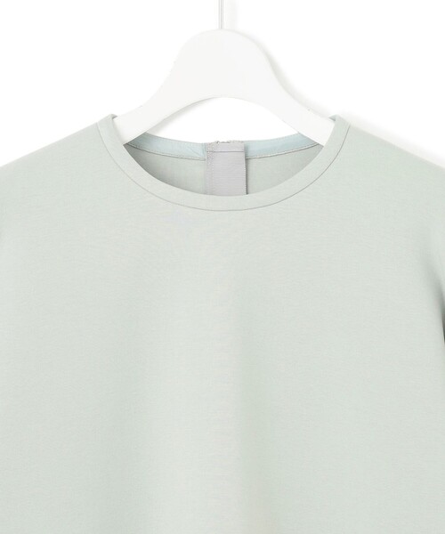 23区 tシャツ 「洗える」コンフォートダンボールジャージー