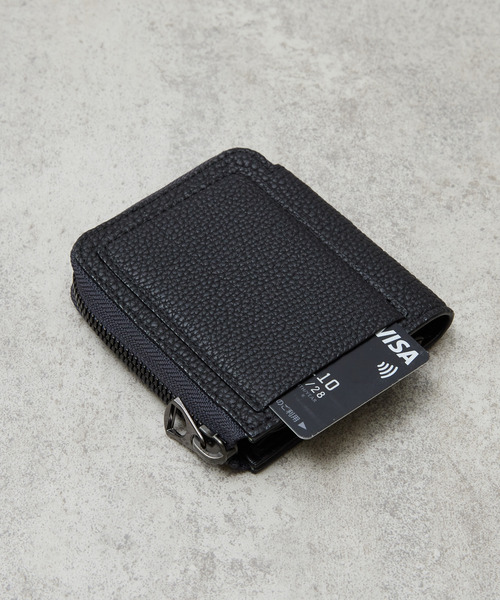 ITTI（イッチ） 財布 イッチ / CRISTY VERY COMPACT WLT.5 / BK